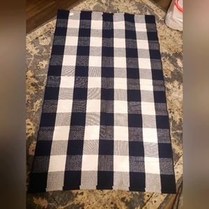 Brand new throw rug. 35x 56